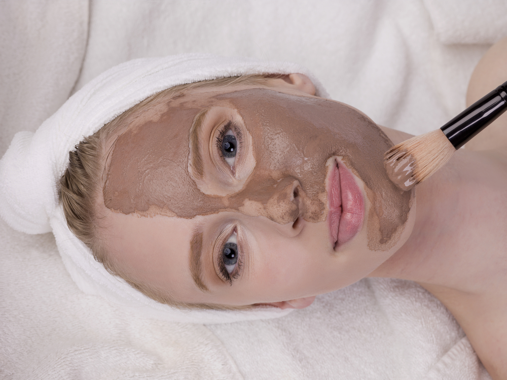 Dry skin SOS: Facials and masks