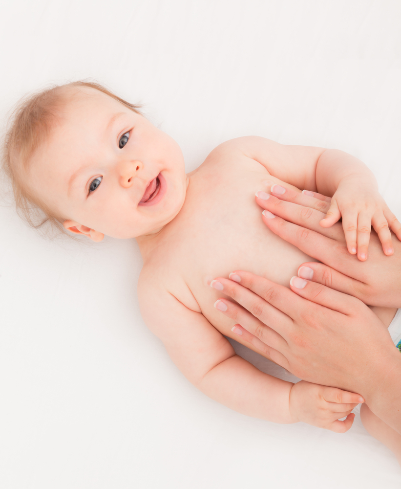 Infant Massage Practice